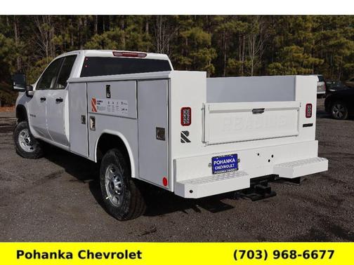 2025 Chevrolet Silverado 2500 WT