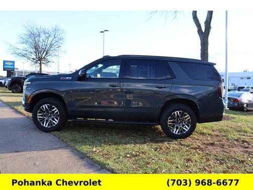 2026 Chevrolet Tahoe Z71