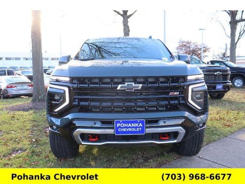 2026 Chevrolet Tahoe Z71