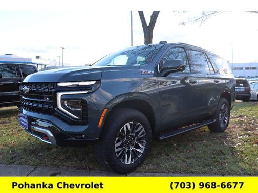 2026 Chevrolet Tahoe Z71