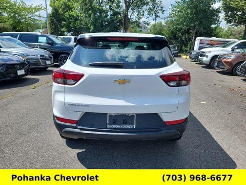 2023 Chevrolet Trailblazer LS