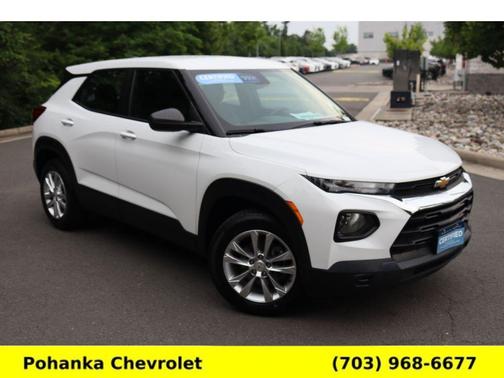 2023 Chevrolet Trailblazer LS