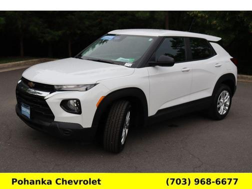 2023 Chevrolet Trailblazer LS