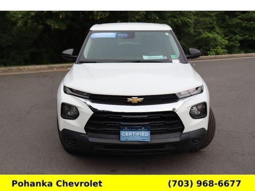 2023 Chevrolet Trailblazer LS