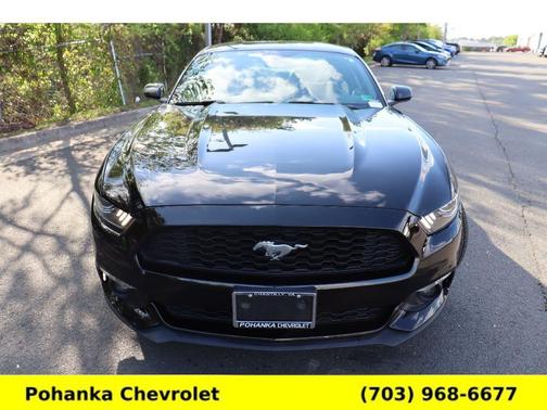 2017 Ford Mustang EcoBoost