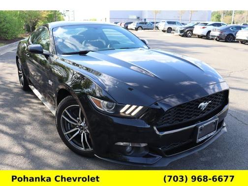 2017 Ford Mustang EcoBoost