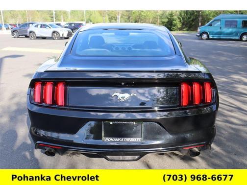 2017 Ford Mustang EcoBoost