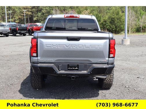 2025 Chevrolet Colorado ZR2
