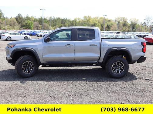 2025 Chevrolet Colorado ZR2