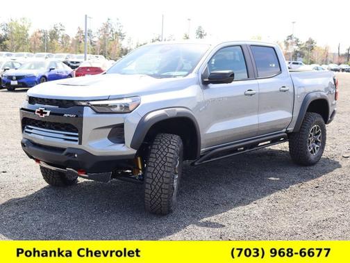2025 Chevrolet Colorado ZR2
