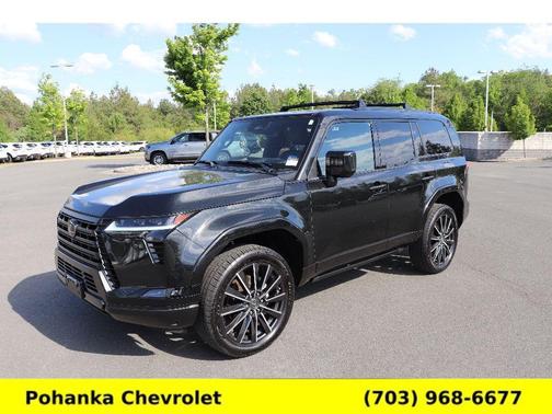 Caviar 2024 Lexus GX 550 Luxury+
