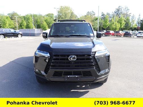 Caviar 2024 Lexus GX 550 Luxury+