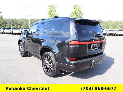 Caviar 2024 Lexus GX 550 Luxury+