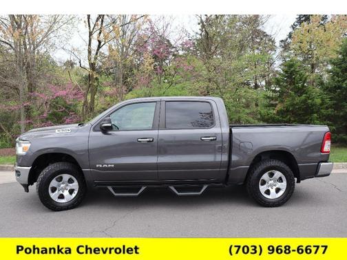 2019 RAM 1500 Big Horn