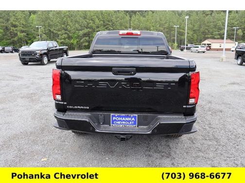 2025 Chevrolet Colorado Z71
