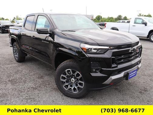 2025 Chevrolet Colorado Z71