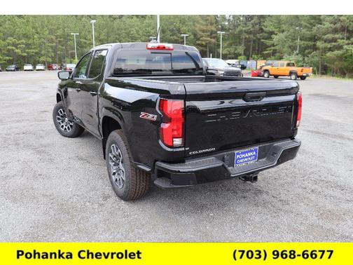 2025 Chevrolet Colorado Z71