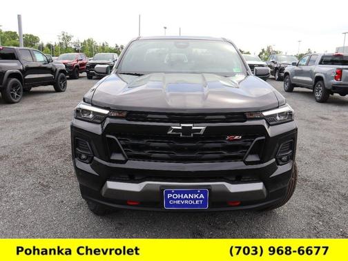 2025 Chevrolet Colorado Z71