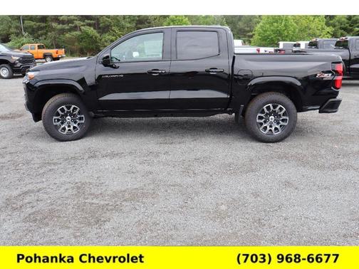 2025 Chevrolet Colorado Z71