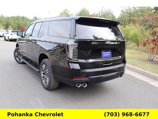 2026 Chevrolet Suburban Z71