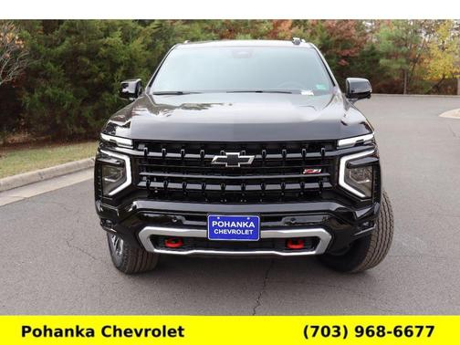 2026 Chevrolet Suburban Z71