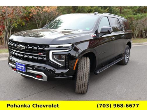 2026 Chevrolet Suburban Z71