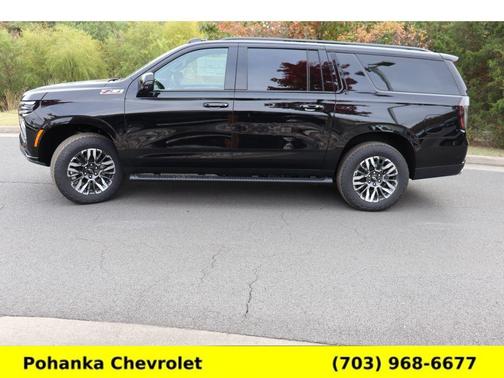 2026 Chevrolet Suburban Z71