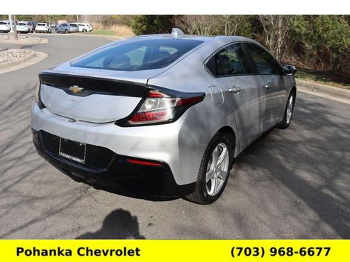 2016 Chevrolet Volt LT