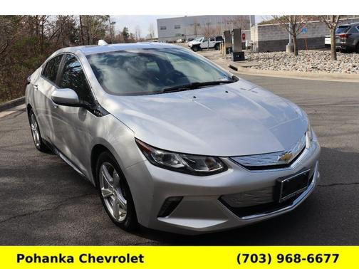 2016 Chevrolet Volt LT