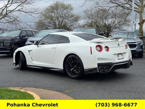 2018 Nissan GT-R Premium