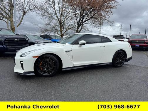 2018 Nissan GT-R Premium