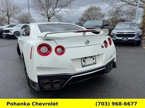 2018 Nissan GT-R Premium