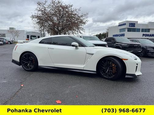 2018 Nissan GT-R Premium