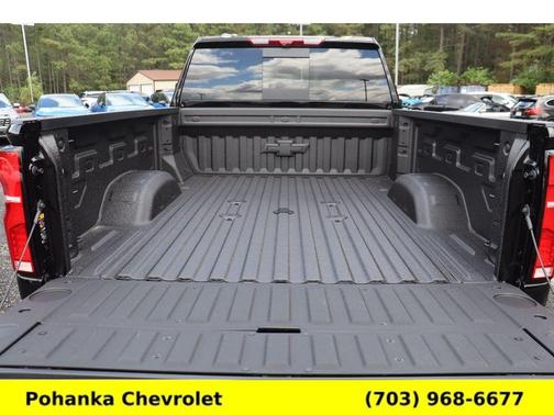 Black 2026 Chevrolet Silverado 2500 High Country