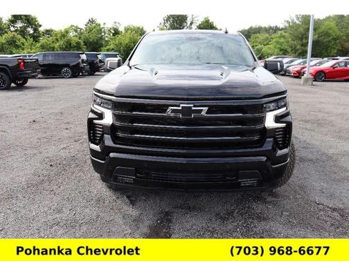 2025 Chevrolet Silverado 1500 High Country