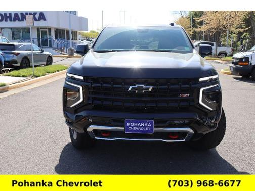 2025 Chevrolet Suburban Z71