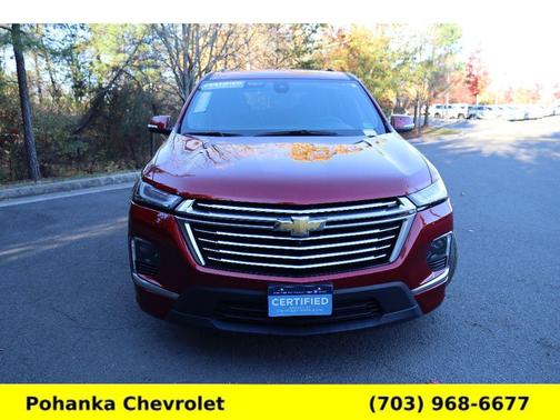 2023 Chevrolet Traverse Premier