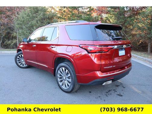 2023 Chevrolet Traverse Premier