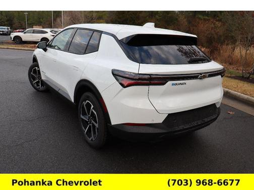 2026 Chevrolet Equinox EV LT 1