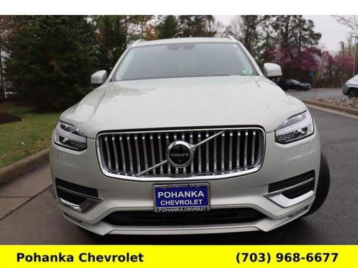 2021 Volvo XC90 T6 Inscription 7 Passenger