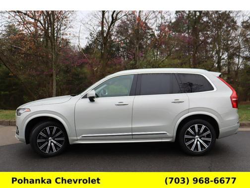 2021 Volvo XC90 T6 Inscription 7 Passenger