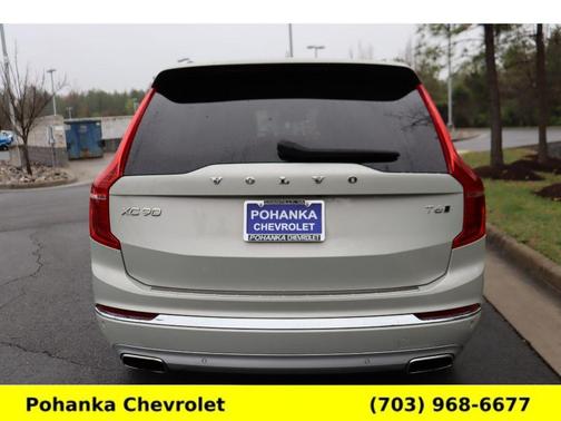 2021 Volvo XC90 T6 Inscription 7 Passenger