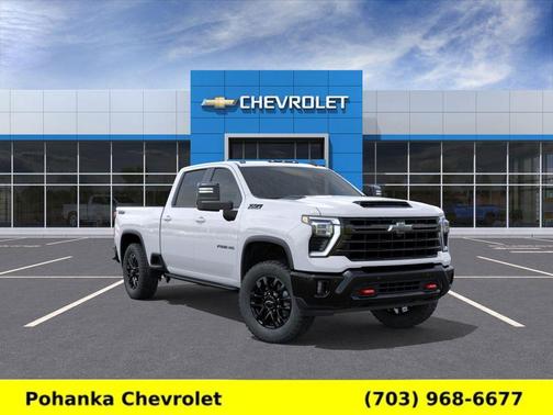 2026 Chevrolet Silverado 2500 LT
