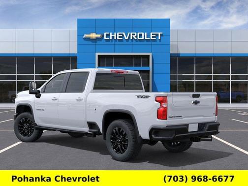 2026 Chevrolet Silverado 2500 LT