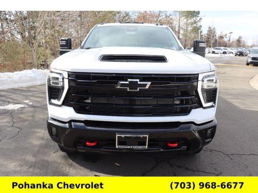 2026 Chevrolet Silverado 2500 LT