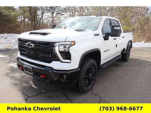 2026 Chevrolet Silverado 2500 LT