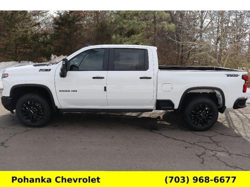 2026 Chevrolet Silverado 2500 LT