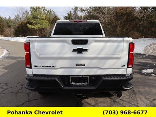 2026 Chevrolet Silverado 2500 LT