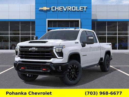 2026 Chevrolet Silverado 2500 LT