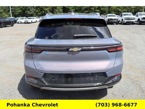 2025 Chevrolet Equinox EV LT2 w/PDE